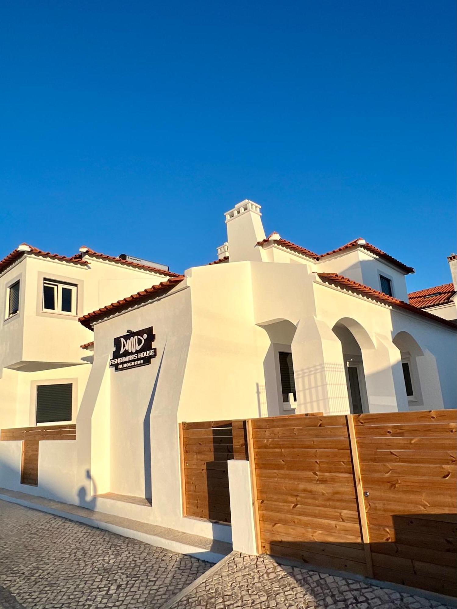 Fishermans House Almograve Luaran gambar