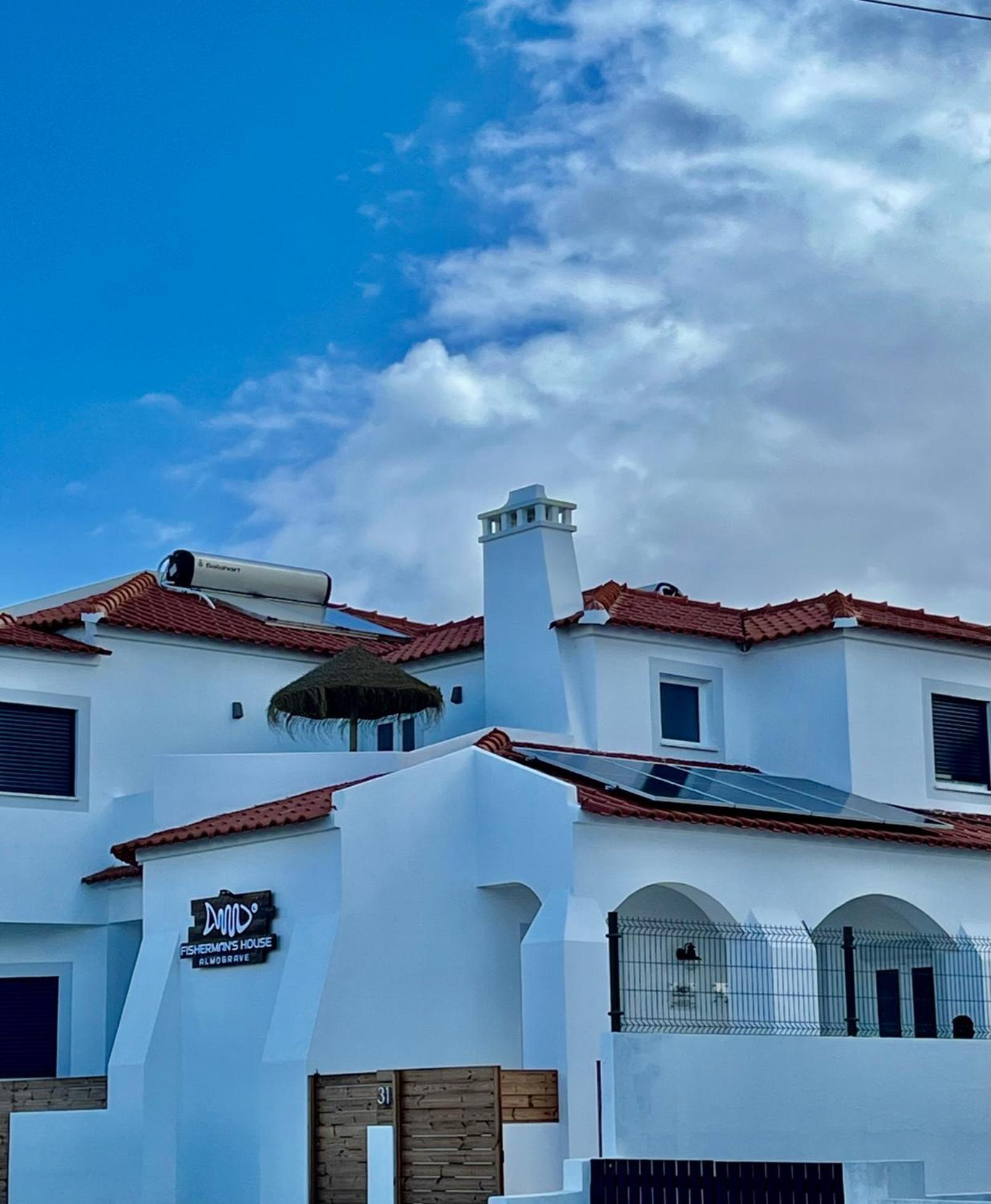 Fishermans House Almograve Luaran gambar